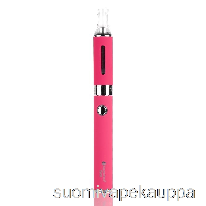 Vape Nesteet Kanger Evod Läpipainopakkaus Vaaleanpunainen